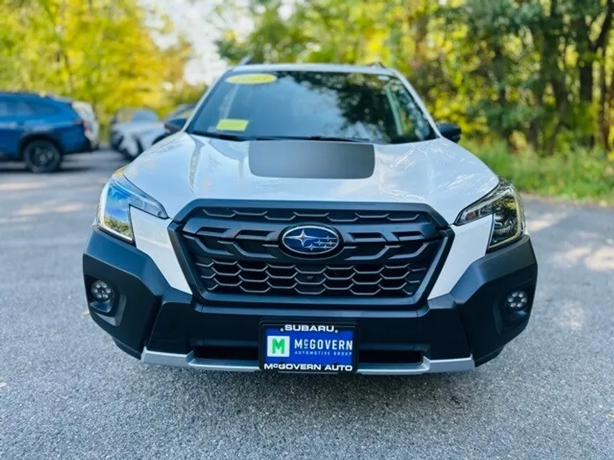 2023 Subaru Forester Wilderness photo 1