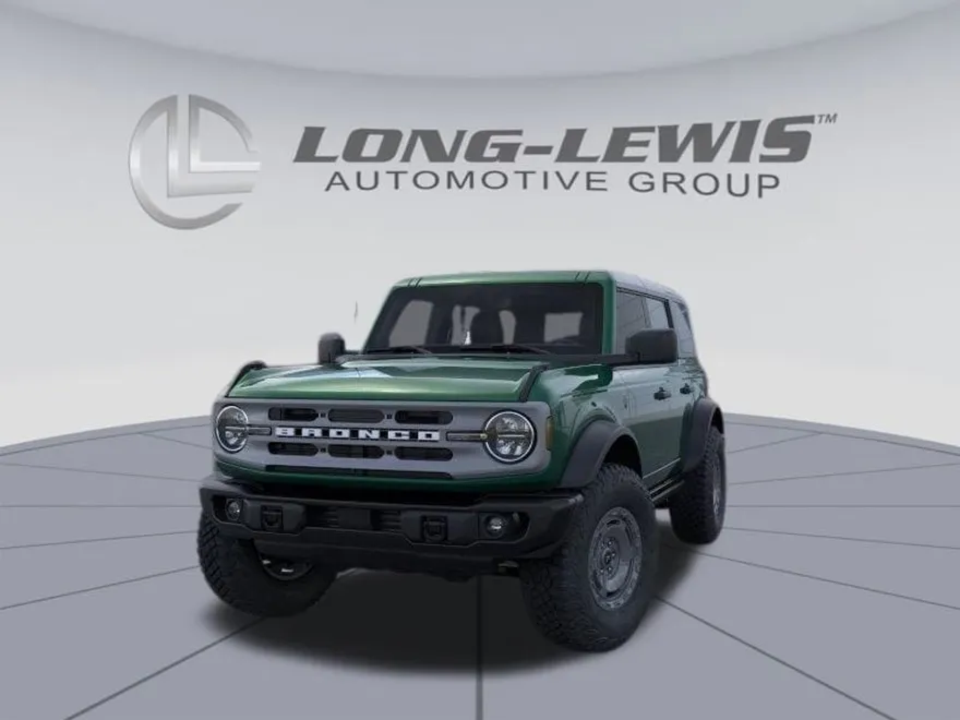 2025 Ford Bronco Big Bend photo 1