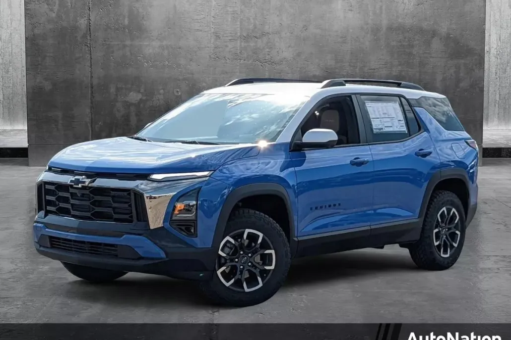 2025 Chevrolet Equinox ACTIV photo 1