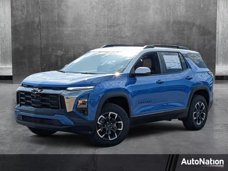 2025 Chevrolet Equinox ACTIV photo 1