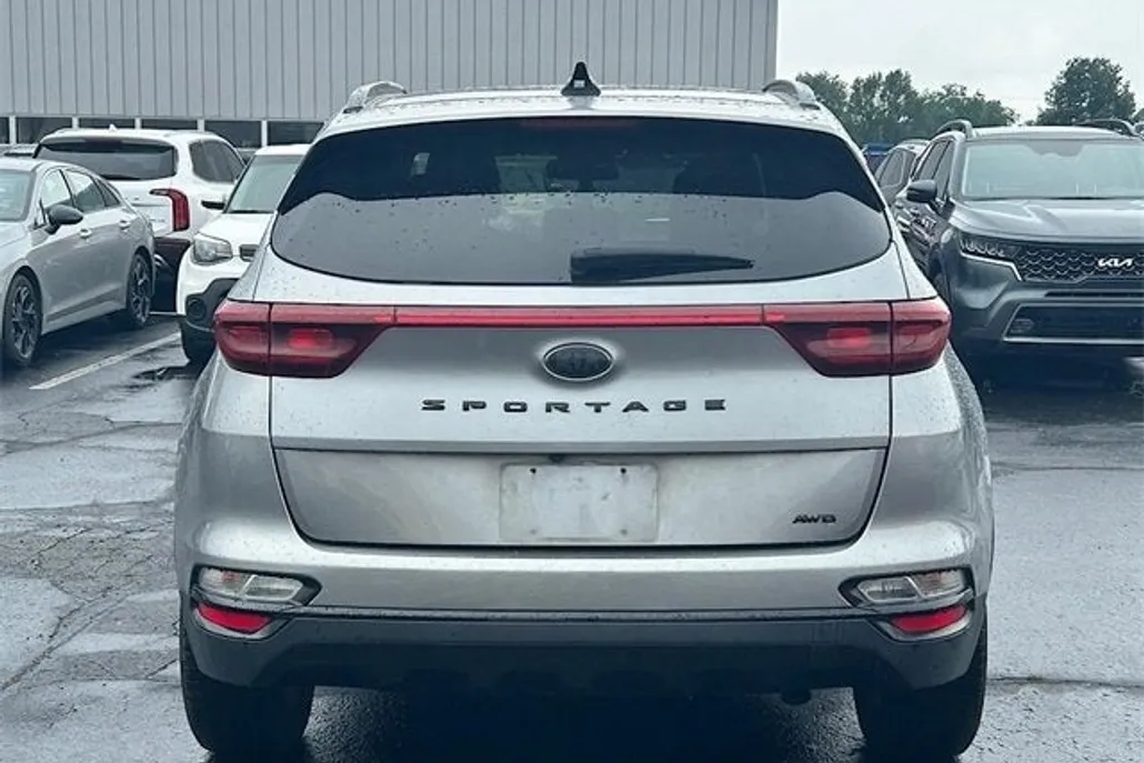 2021 Kia Sportage S photo 1