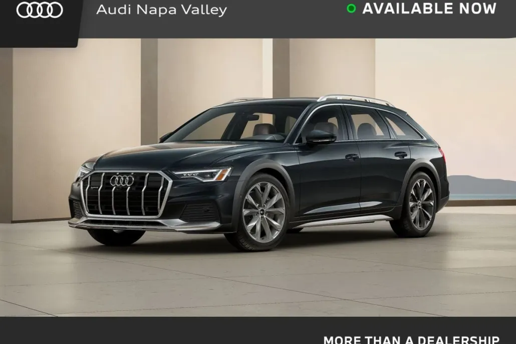 2025 Audi A6 Allroad 3.0 TFSI Premium Plus photo 1
