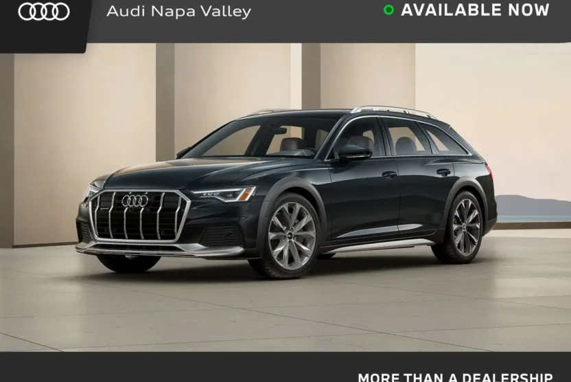 2025 Audi A6 Allroad 3.0 TFSI Premium Plus photo 1