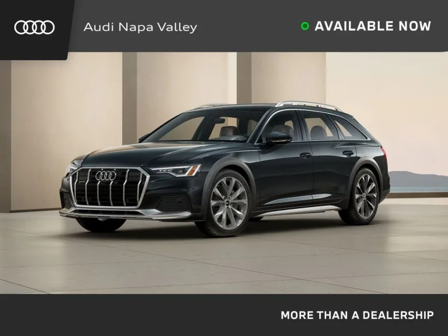2025 Audi A6 Allroad 3.0 TFSI Premium Plus photo 1