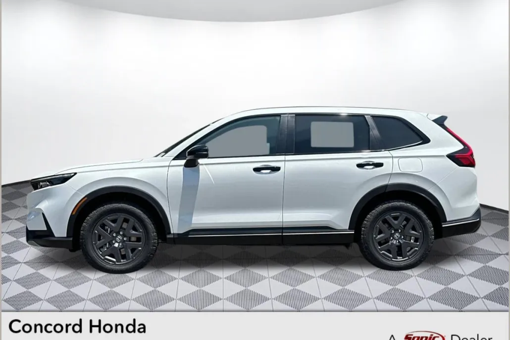 2026 Honda CR-V Hybrid photo 1