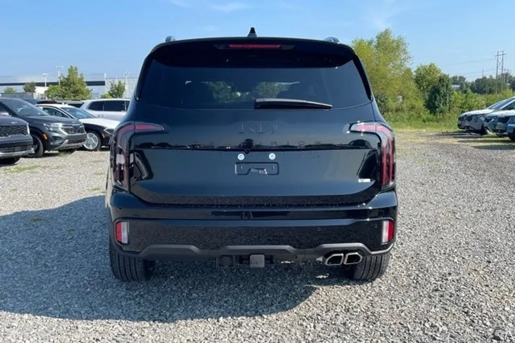2025 Kia Telluride X-Line photo 1