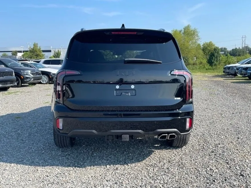 2025 Kia Telluride X-Line photo 1