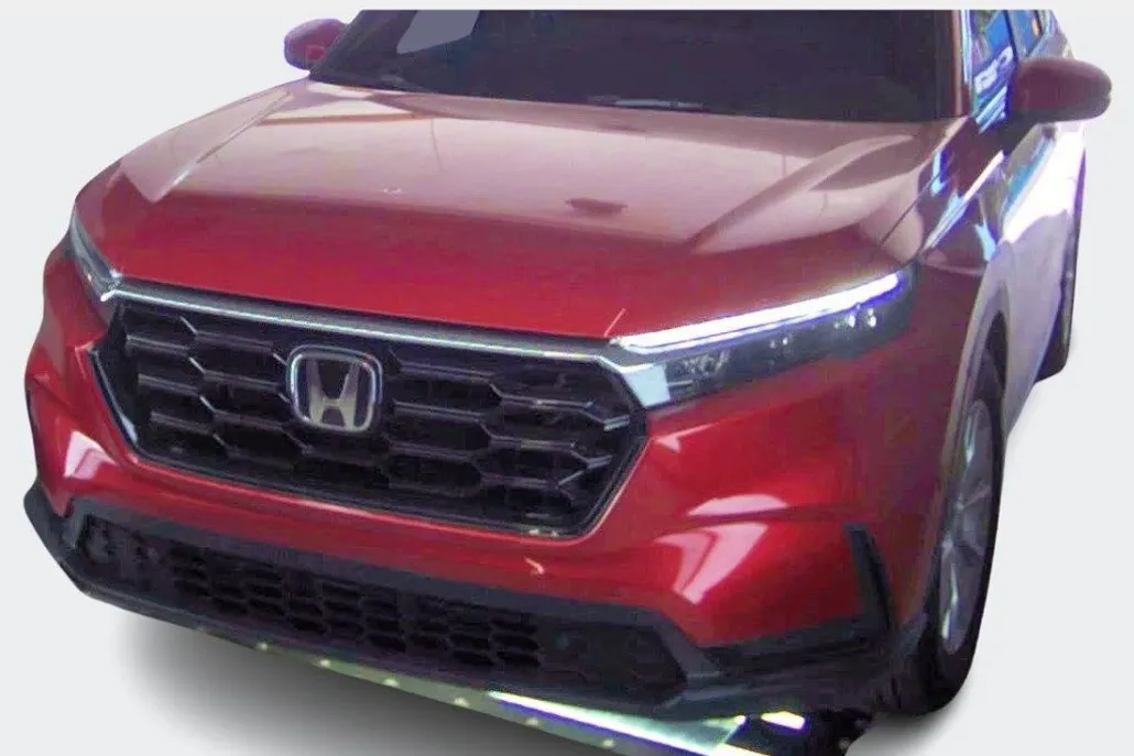 2025 Honda CR-V EX-L photo 1