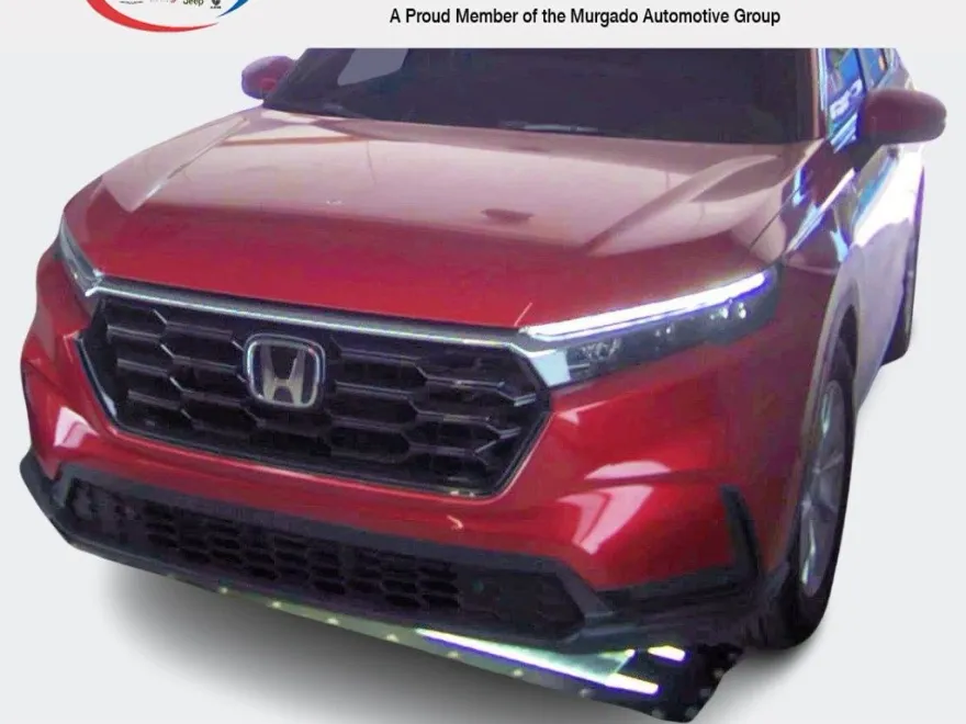 2025 Honda CR-V EX-L photo 1