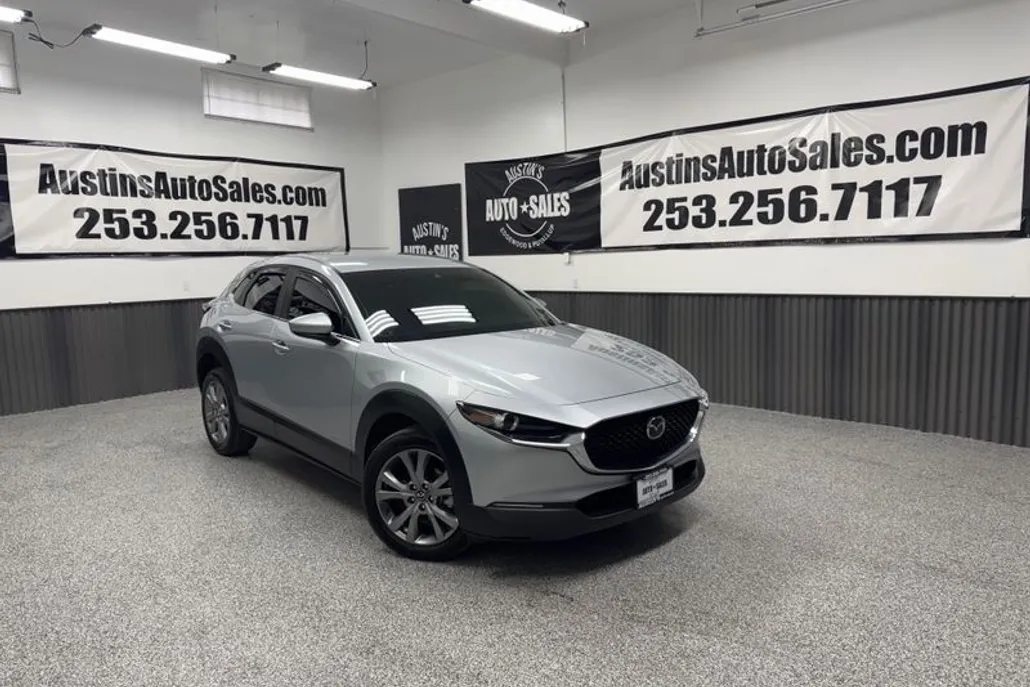 2021 Mazda CX-30 Select photo 1