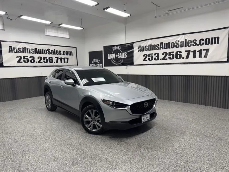2021 Mazda CX-30 Select photo 1