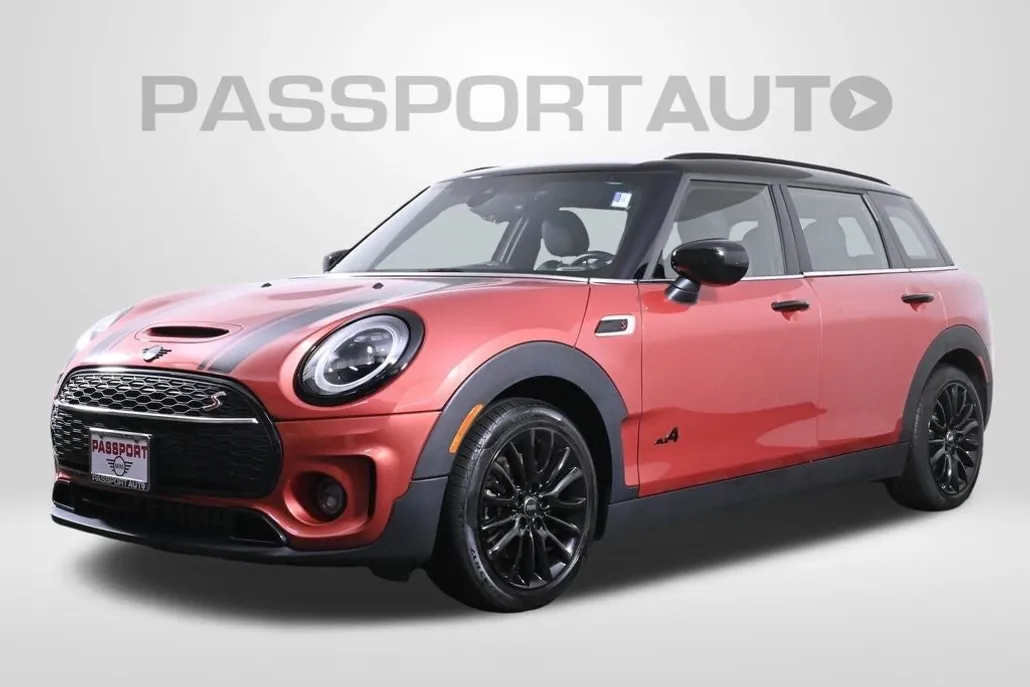 2023 Mini Clubman ALL4 Base S photo 1