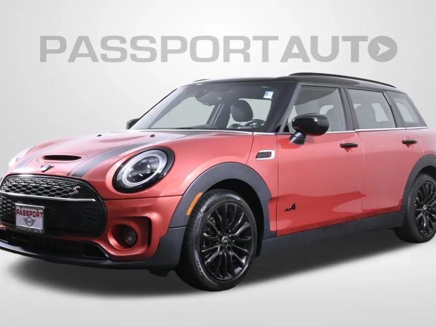 2023 Mini Clubman ALL4 Base S photo 1