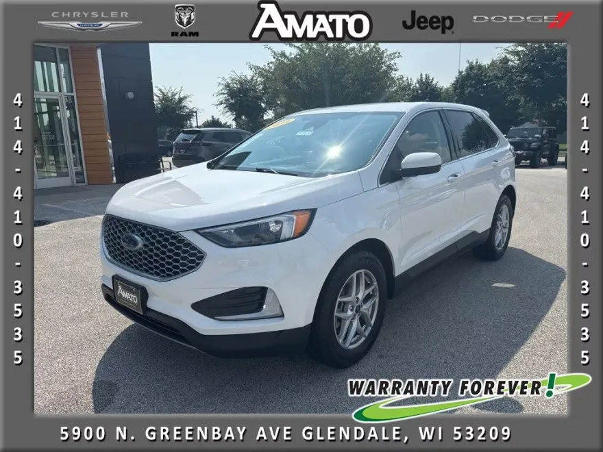 2023 Ford Edge SEL photo 1