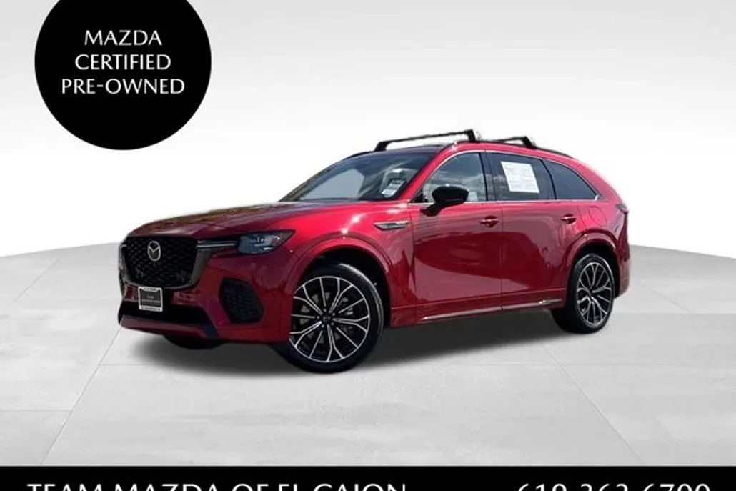 2025 Mazda CX-70 3.3 Turbo Premium Plus photo 1