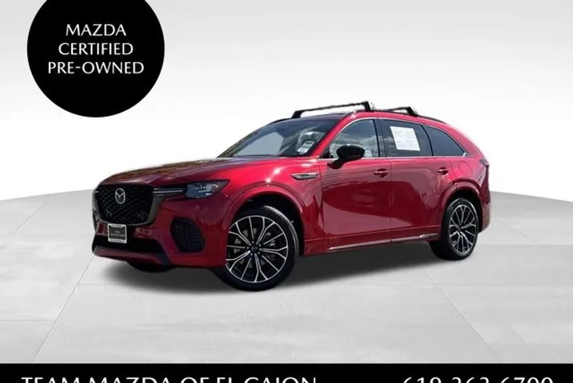 2025 Mazda CX-70 3.3 Turbo Premium Plus photo 1