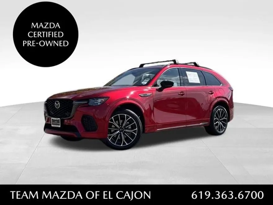 2025 Mazda CX-70 3.3 Turbo Premium Plus photo 1