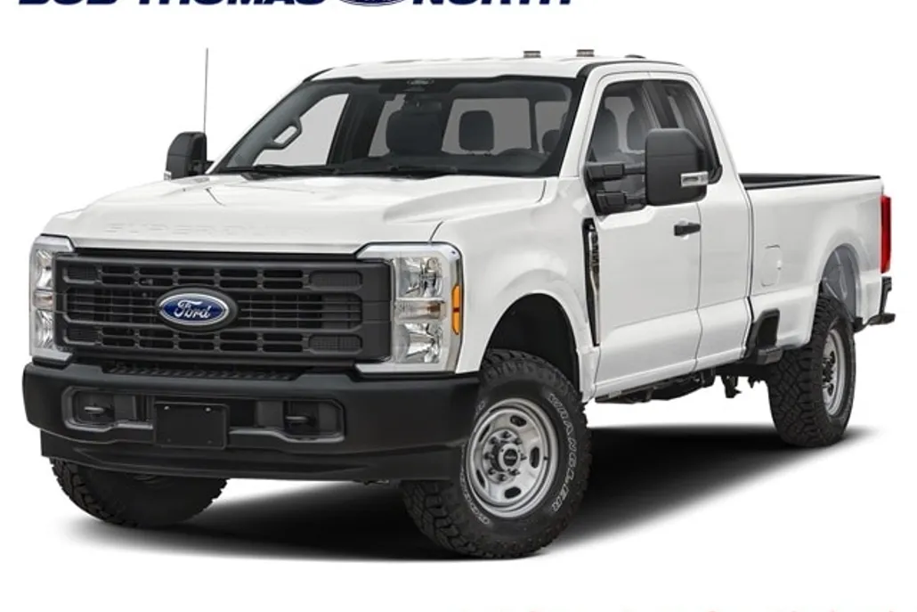 2026 Ford F-250 XL photo 1