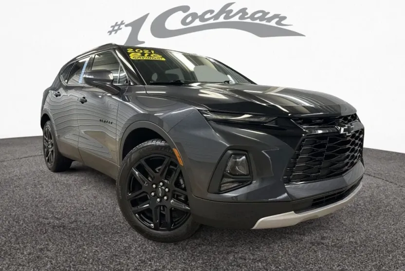 2021 Chevrolet Blazer 2LT photo 1