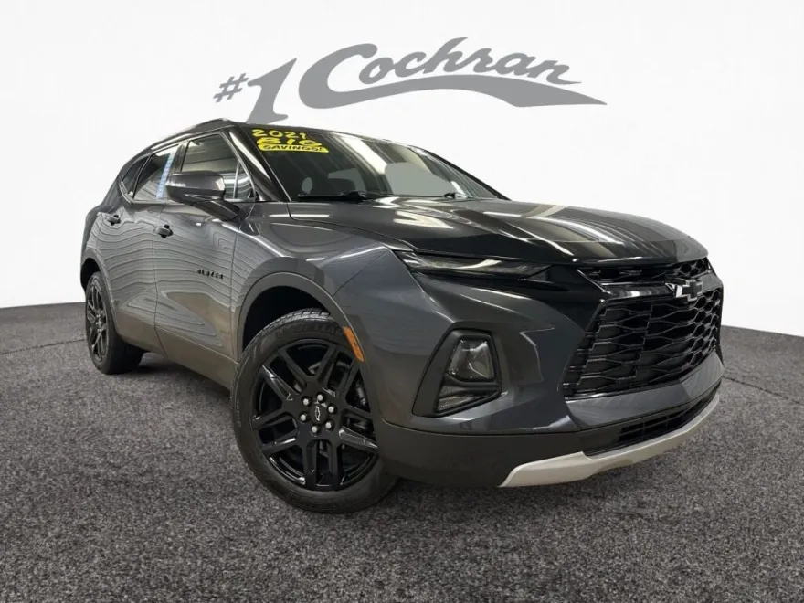 2021 Chevrolet Blazer 2LT photo 1