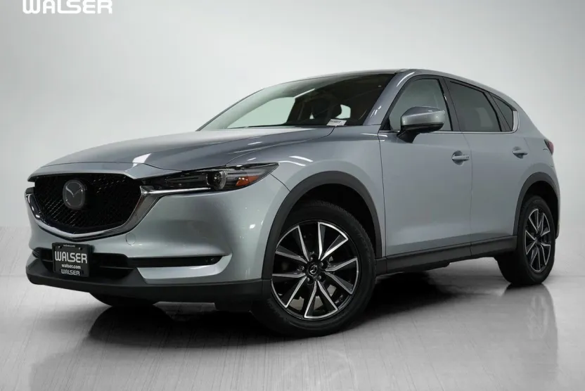 2018 Mazda CX-5 Grand Touring photo 1