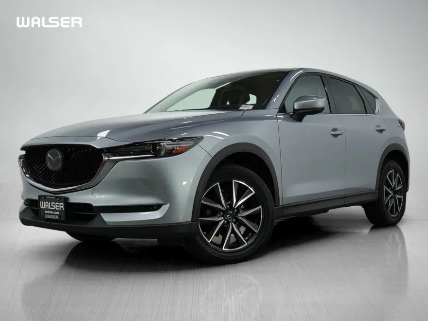 2018 Mazda CX-5 Grand Touring photo 1