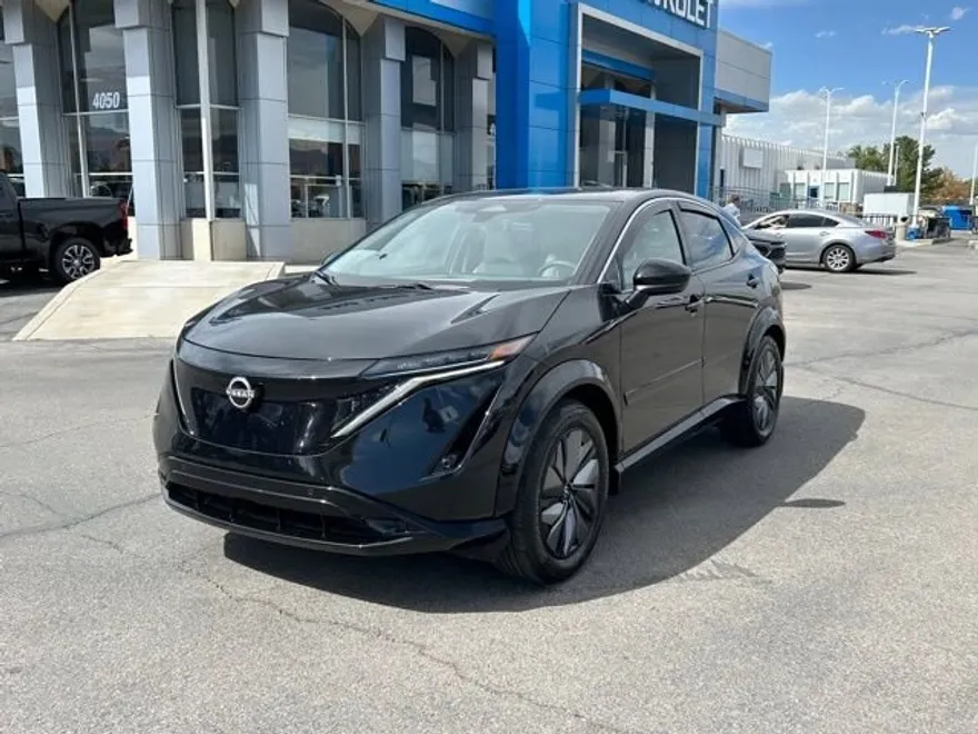2025 Nissan ARIYA Engage photo 1