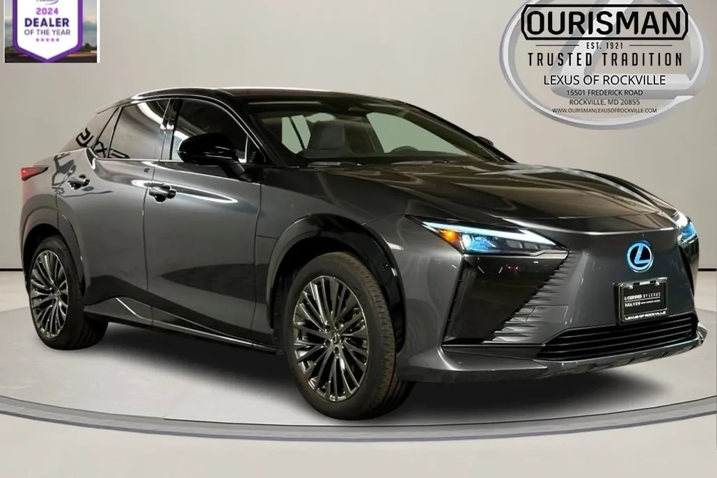 2023 Lexus RZ 450e Luxury photo 1