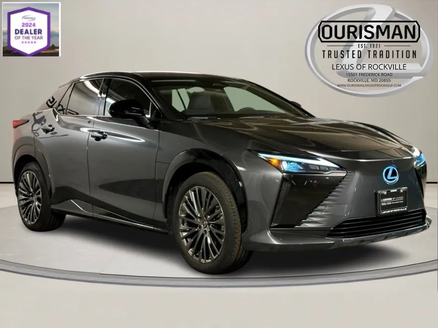2023 Lexus RZ 450e Luxury photo 1