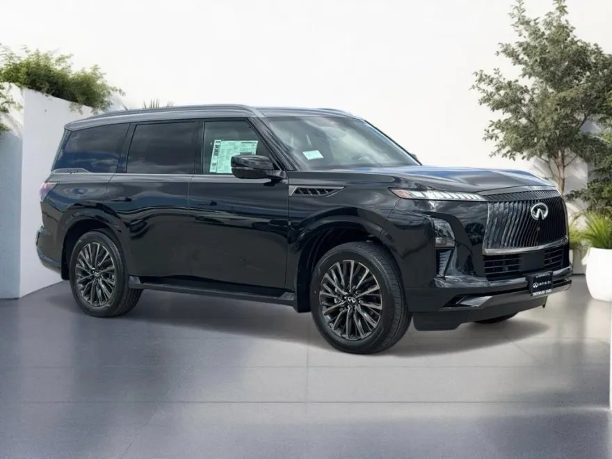 2026 Infiniti QX80 photo 1