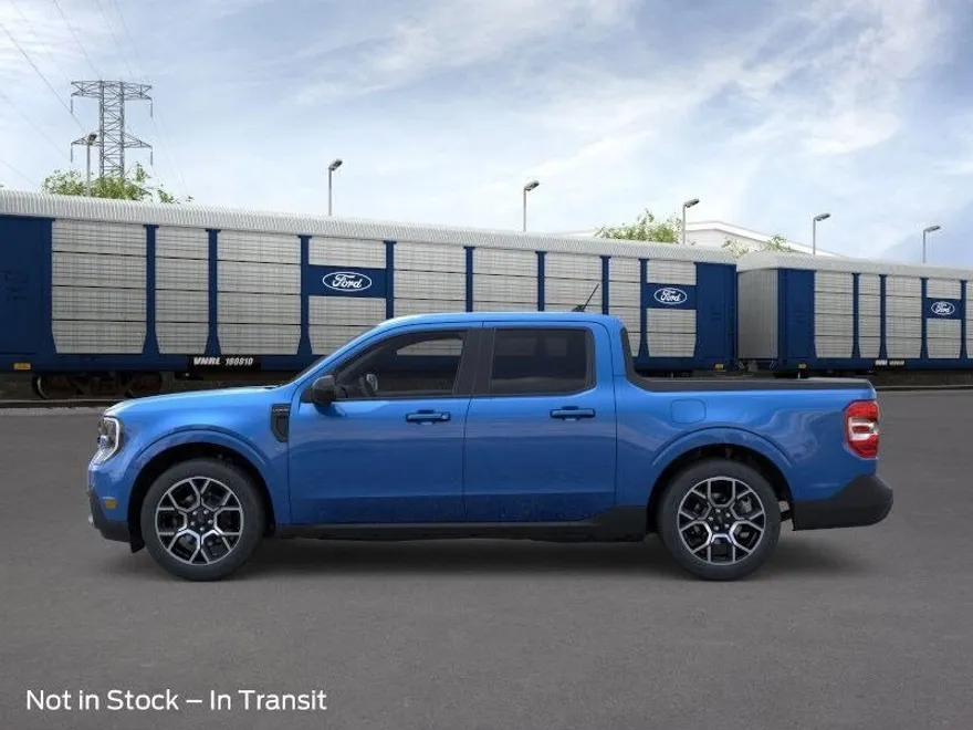 2025 Ford Maverick Lariat photo 1