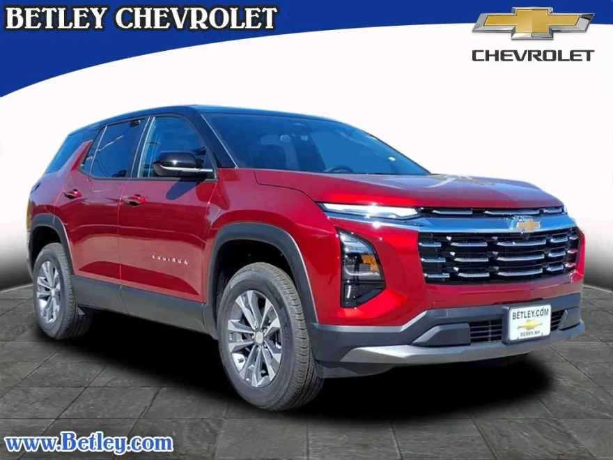 2026 Chevrolet Equinox LT photo 1