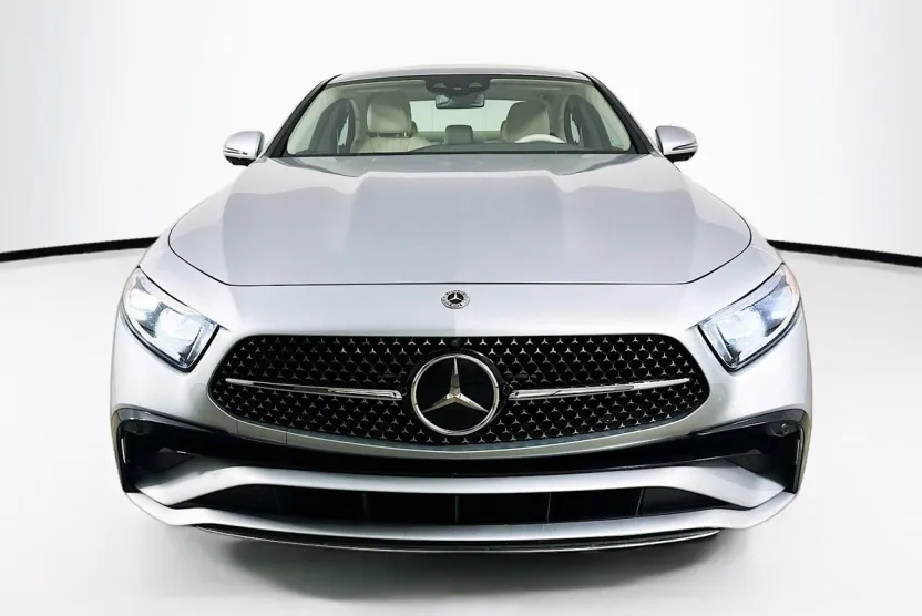 2022 Mercedes Benz CLS 450 4MATIC photo 1
