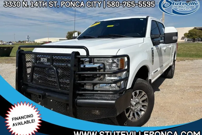 2022 Ford F-250 Lariat photo 1