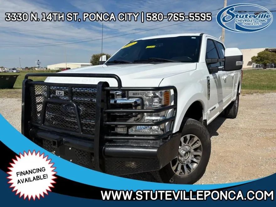 2022 Ford F-250 Lariat photo 1