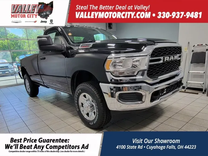 2024 Ram 2500 Tradesman photo 1