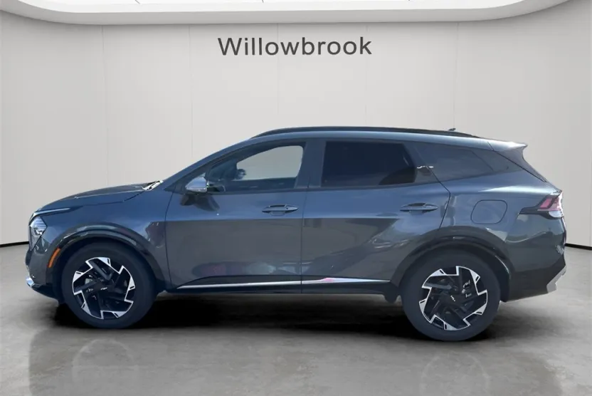 2025 Kia Sportage photo 1