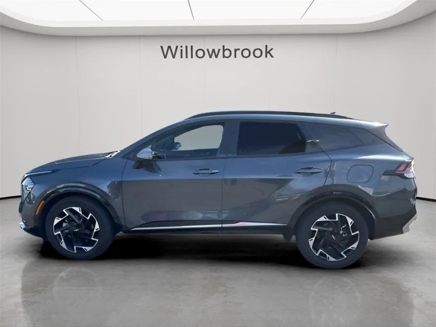 2025 Kia Sportage photo 1