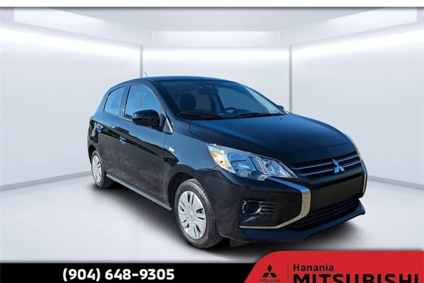 2024 Mitsubishi Mirage ES photo 1