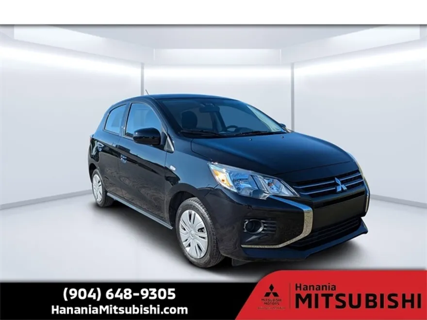 2024 Mitsubishi Mirage ES photo 1