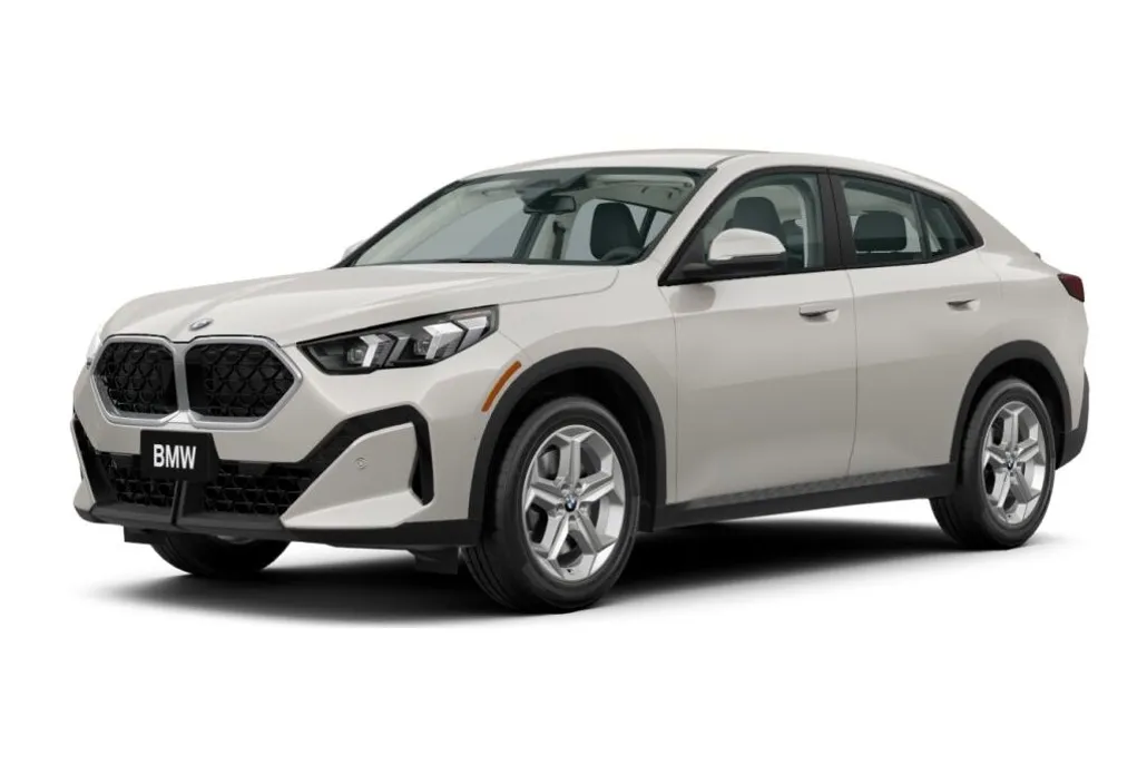 2026 Bmw X2 xDrive28i photo 1