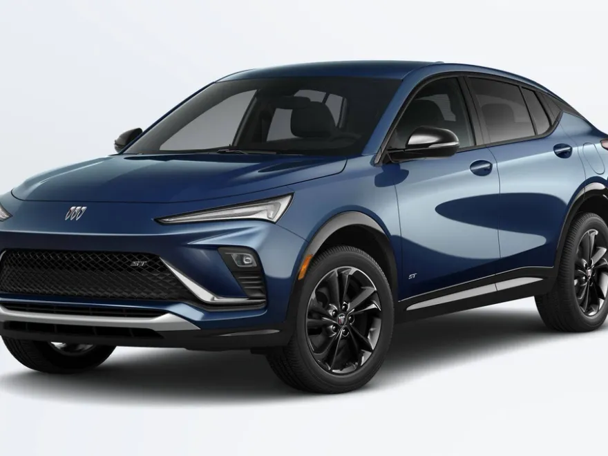 2025 Buick Envista ST photo 1