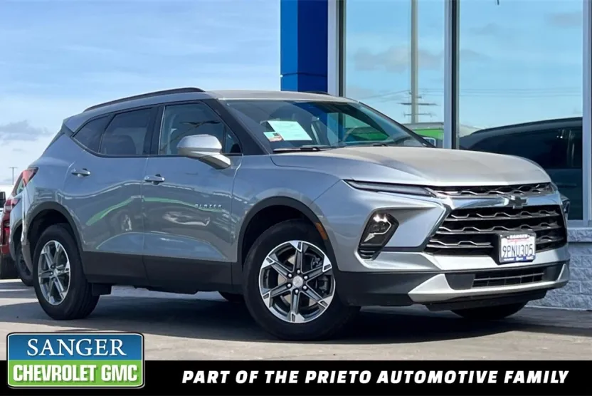 2024 Chevrolet Blazer 2LT photo 1