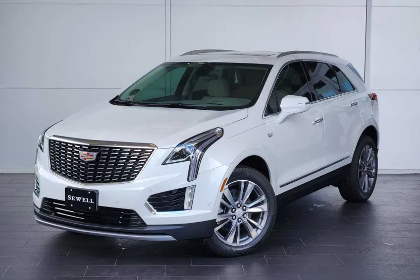 2025 Cadillac XT5 Premium Luxury photo 1