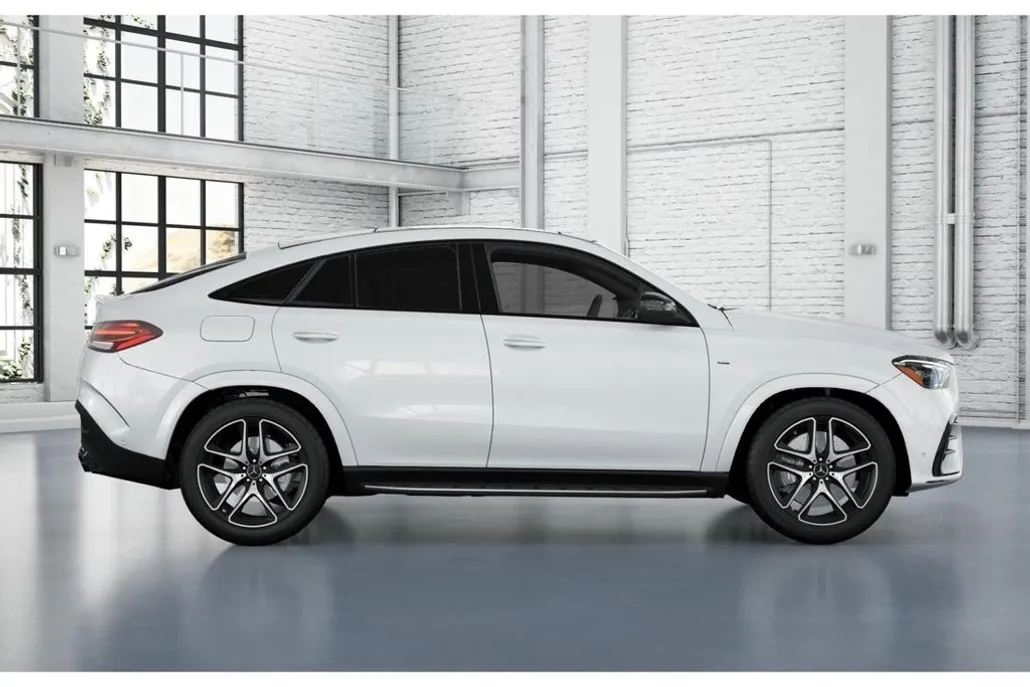 2025 Mercedes Benz GLE AMG 53 4MATIC Coupe photo 1