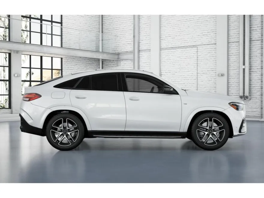 2025 Mercedes Benz GLE AMG 53 4MATIC Coupe photo 1
