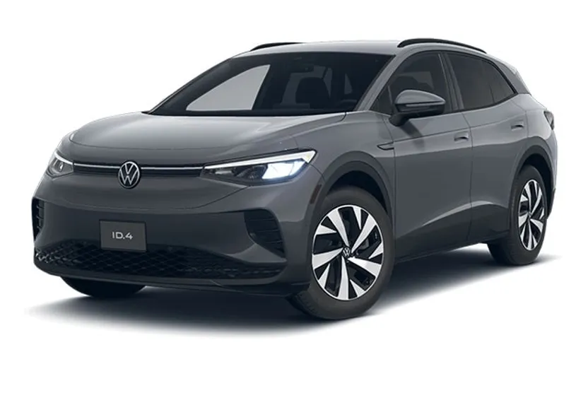 2025 Volkswagen ID.4 Pro S photo 1
