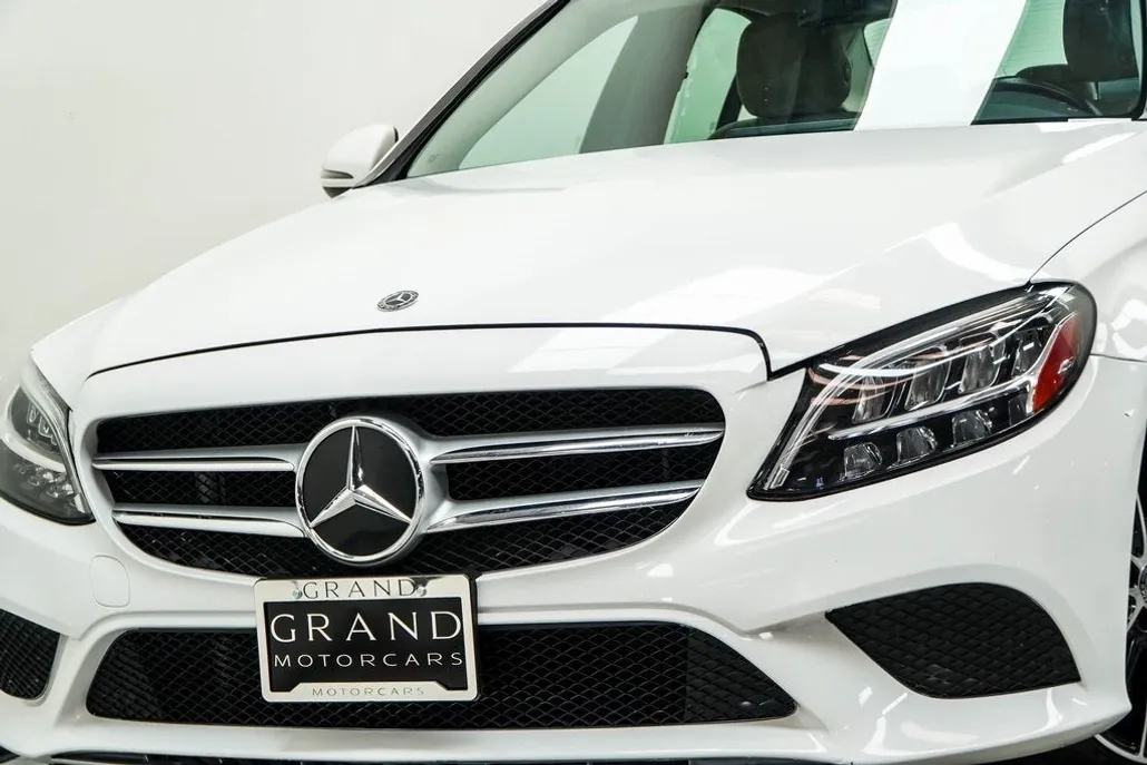 2021 Mercedes Benz C 300 Sedan photo 1