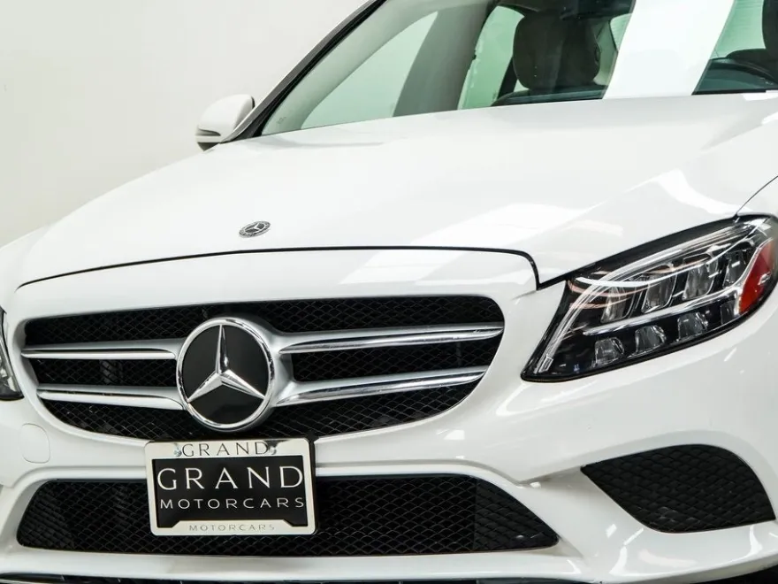 2021 Mercedes Benz C 300 Sedan photo 1