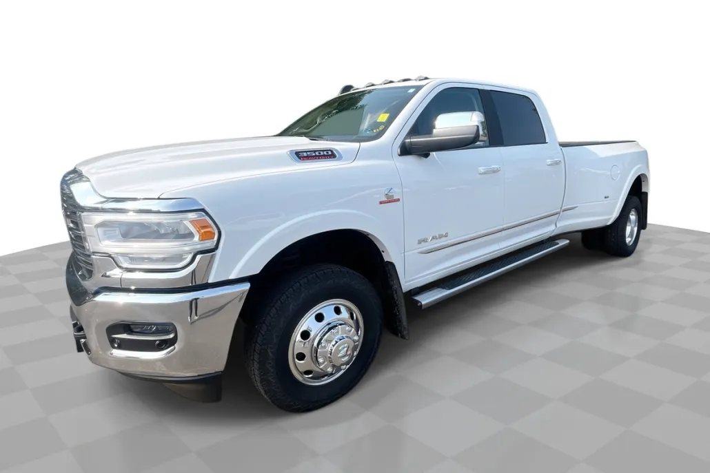 2020 Ram 3500 Laramie photo 1